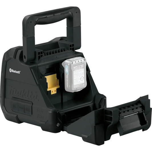 Makita 18V LXT / 12V Max CXT Cordless Bluetooth Job Site Speaker Tool Only XRM08B
