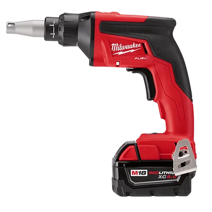 Milwaukee M18 FUEL Drywall Screw Gun Kit Milwaukee Tools