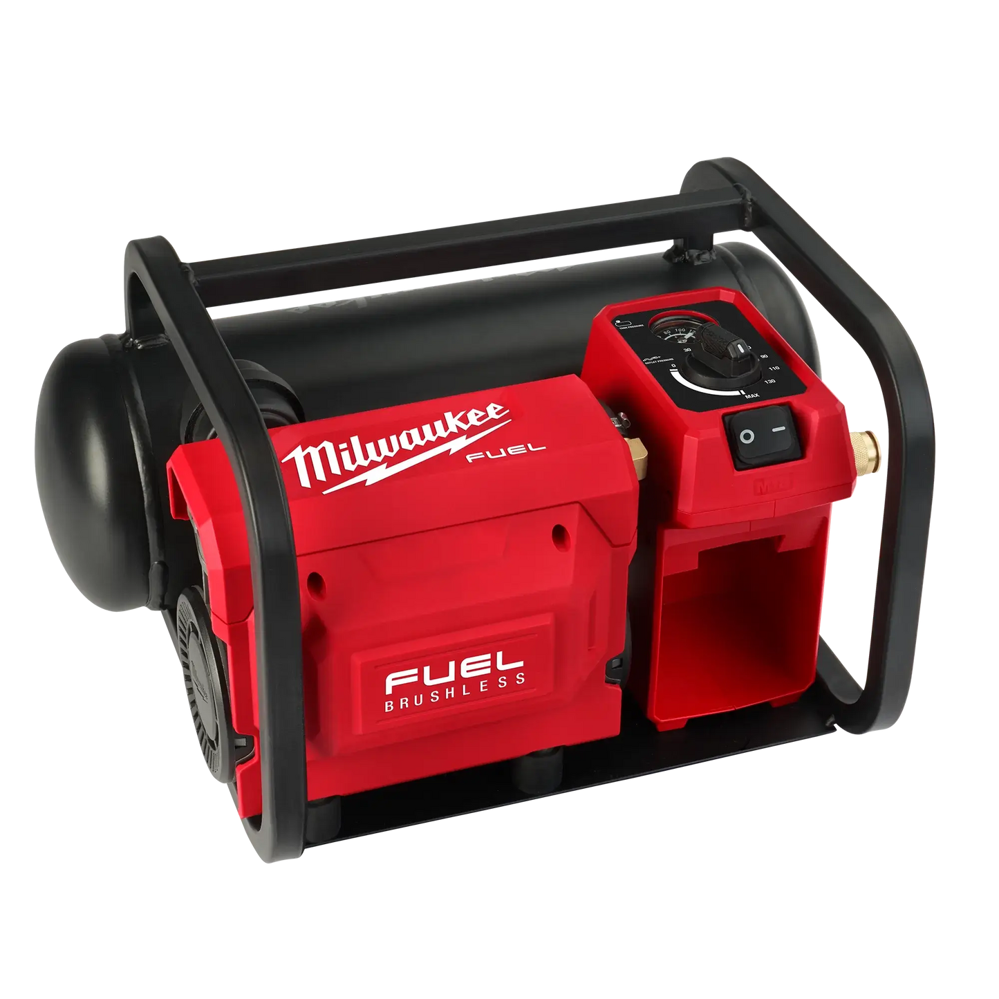Milwaukee M18 FUEL 2 Gallon Compact Quiet Compressor (Bare Tool) 2848-20
