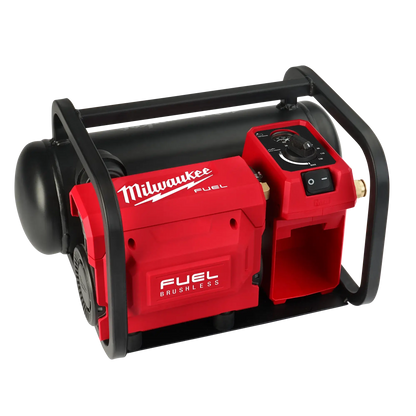 Milwaukee M18 FUEL 2 Gallon Compact Quiet Compressor (Bare Tool) 2848-20