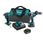 18V LXT® Lithium‑Ion Brushless Cordless 2‑Pc. Combo Kit (5.0Ah) (XT297T)