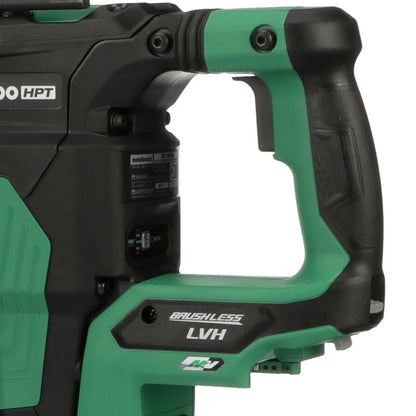 36V MULTIVOLT™ 1-9/16 INCH SDS MAX ROTARY HAMMER (TOOL BODY ONLY) DH36DMAQ2