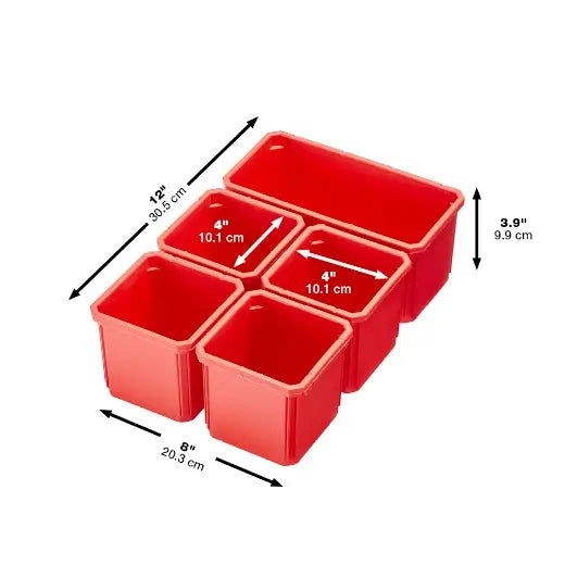 Milwaukee PACKOUT Organizer