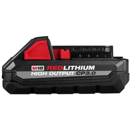 Milwaukee M18™ REDLITHIUM™ HIGH OUTPUT™ CP3.0 Battery