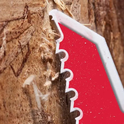 SAWZALL® The AX™ Nail Embedded Wood Blades