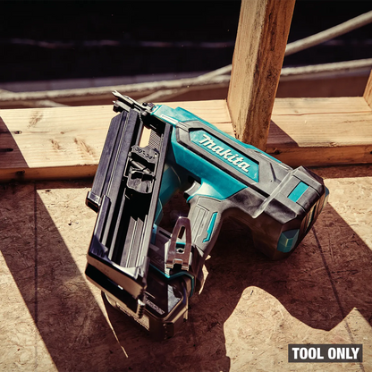 Makita Lithium-Ion 18V LXT BL 30 Degree Clipped Head 3-1/2" Framing Nailer, Tool Only (XNB07Z)
