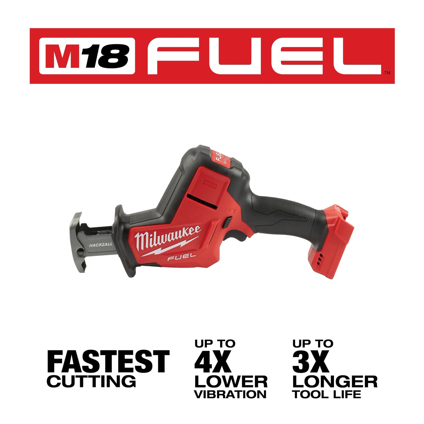 Milwaukee M18 FUEL™ Hackzall® 2719-20