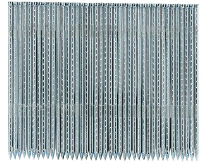 a strip of trimfast pins