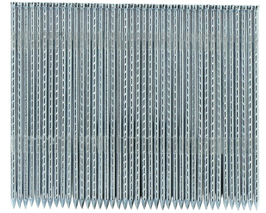 a strip of trimfast pins
