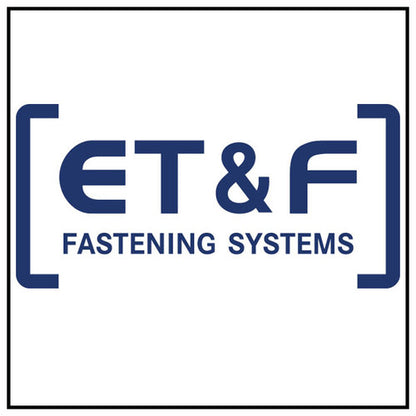 ET&F Fastening AST-075-0150G TrimFast Finish Pins .075 x 1-1/2", 1500 ct