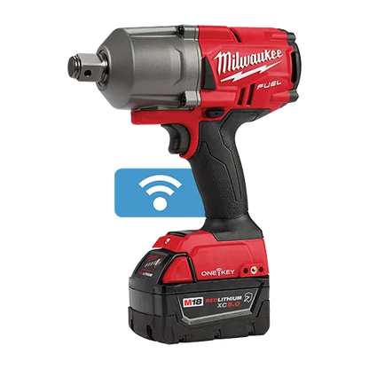 Milwaukee M18 Fuel with ONE-KEY High Torque Impact Wrench 3/4inch Friction Ring Kit Milwaukee Tools