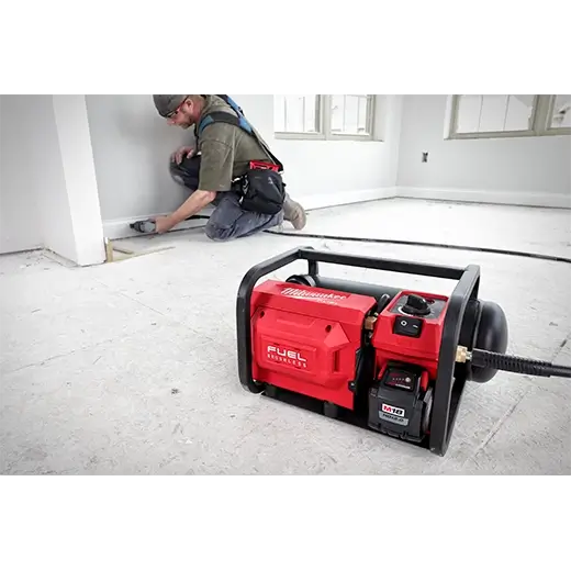 Milwaukee M18 FUEL 2 Gallon Compact Quiet Compressor (Bare Tool) 2848-20