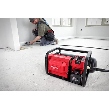 Milwaukee M18 FUEL 2 Gallon Compact Quiet Compressor (Bare Tool) 2848-20