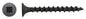 615QC #6 x 1-5/8" Square Bugle Head Drywall Screw, Coarse Thread, Phosphate (Box of 5000) Intercorp