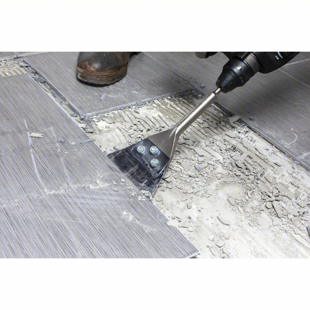 SDS-plus® Bulldog™ Floor Scraper Replacement Kit HS1418RK