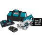 36V (18V X2) LXT® Brushless Rear Handle 7‑1/4" Circular Saw Kit (5.0Ah) (XSR01PT)