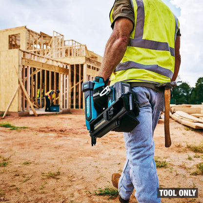 18V LXT® Lithium‑Ion Cordless 21º Full Round Head 3‑1/2" Framing Nailer XNB03Z, Tool Only XNB03Z