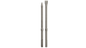 2 pc. SDS-max® R-Tec Self-Sharpening Chisel Set