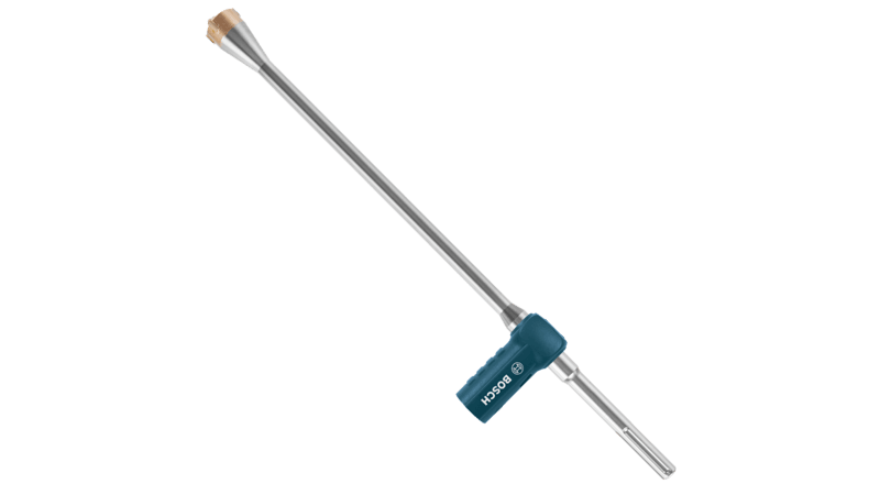 Extraction Bit 1-1/2 In. x 24 In. SDS-max® Speed Clean™ Dust Extraction Bit – Polar ...