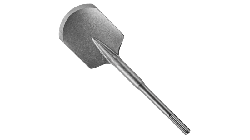 4-1/2 In. x 17 In. Clay Spade SDS-max® Hammer Steel Bosch