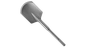 4-1/2 In. x 17 In. Clay Spade SDS-max® Hammer Steel Bosch