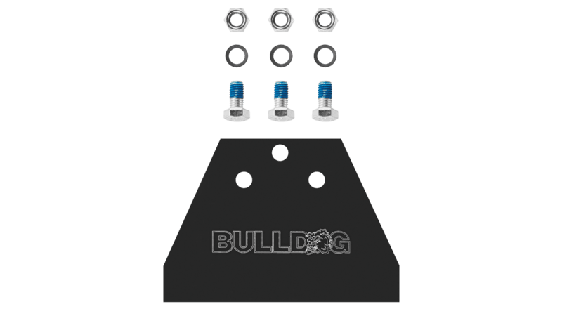 SDS-plus® Bulldog™ Floor Scraper Replacement Kit Bosch