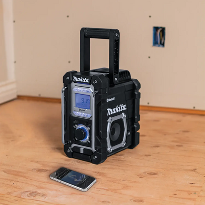 18V LXT® / 12V max CXT® Lithium‑Ion Cordless Bluetooth® Job Site Radio, Tool Only