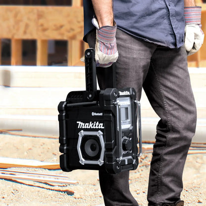 18V LXT® / 12V max CXT® Lithium‑Ion Cordless Bluetooth® Job Site Radio, Tool Only