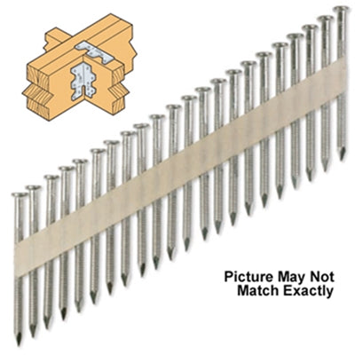 POL212X1622M - 2 1/2'' X .162 Hanger Nails 2M