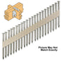 POL212X1622M - 2 1/2'' X .162 Hanger Nails 2M