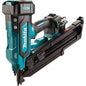 MAKITA LITHIUM-ION 18V LXT BL 30 DEGREE CLIPPED HEAD 3-1/2" FRAMING NAILER, TOOL ONLY (XNB07Z)