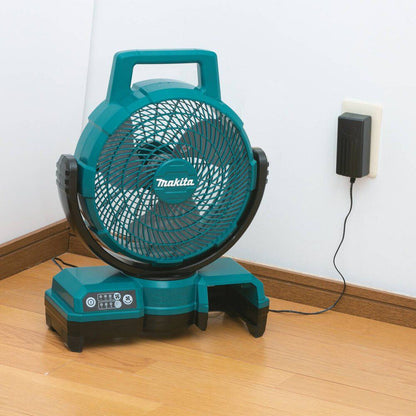 18V LXT® Lithium‑Ion Cordless/Corded 9‑1/4" Fan, Tool Only