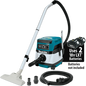 36V (18V X2) LXT®/Corded 2.1 Gallon HEPA Filter Dry Dust Extractor/Vacuum, Tool Only