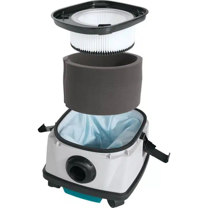 Makita 18v 2.1 Gal Vaccuum Tool Only