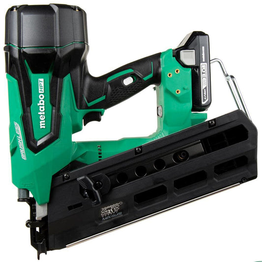 Metabo Framing Nailer