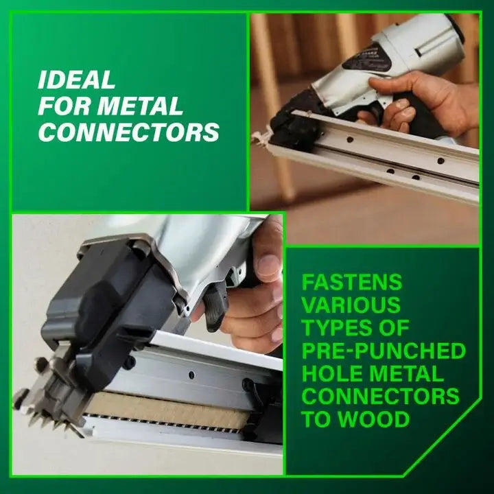 Metabo HPT Hanger Gun Short Mag NR65AK2SM