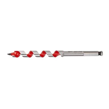 Milwaukee 1-1/8 In. x 6 In. Ship Auger Bit