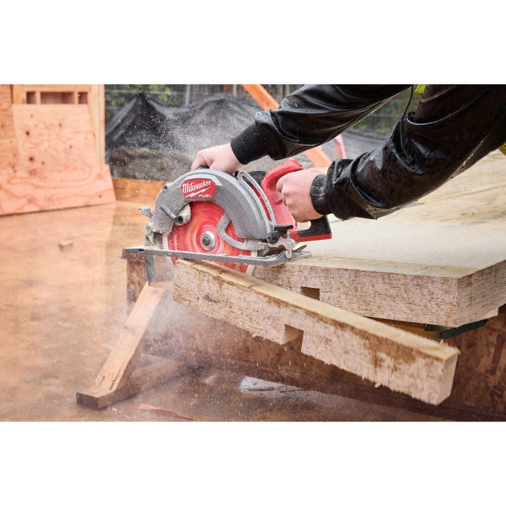 Milwaukee M18 FUEL 10-1/4 Inch Rear Handle Circular Saw (Bare Tool)  3026-20