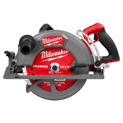 Milwaukee M18 FUEL 10-1/4 Inch Rear Handle Circular Saw (Bare Tool)  3026-20
