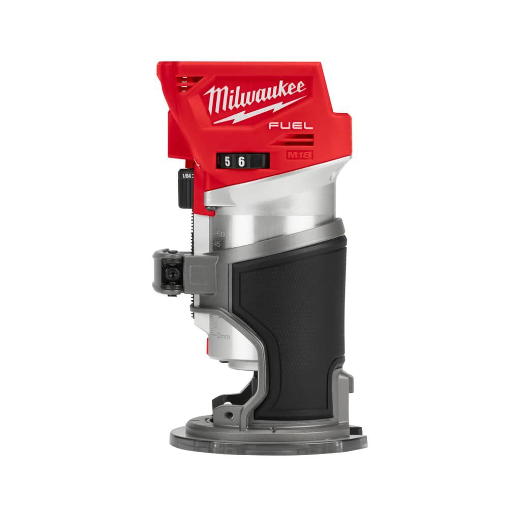 M18 FUEL™ Compact Router Milwaukee Tools
