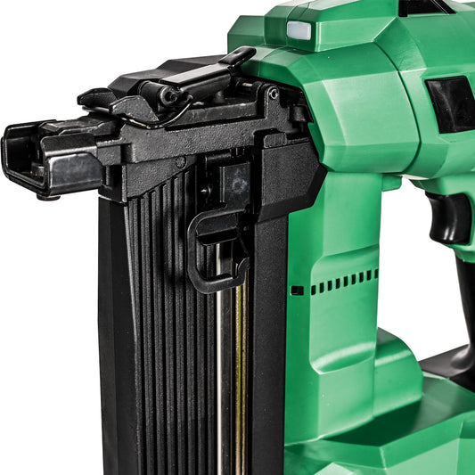 18V Cordless 16 Ga (7/16") Medium Crown Stapler (1x4.0Ah/8.0Ah) | Metabo HPT N1808DAM