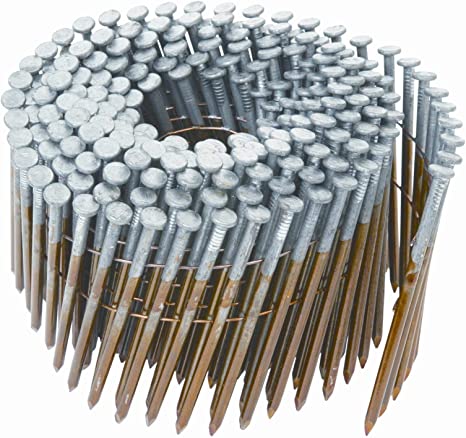 12211 - 2 3/8 Coil Ring Nails 5M Metabo