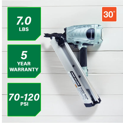 NR90ADS1M Metabo HPT Framing Nailer 90 Series