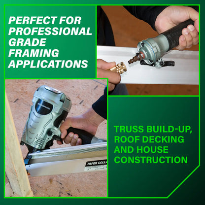 NR90ADS1M Metabo HPT Framing Nailer 90 Series