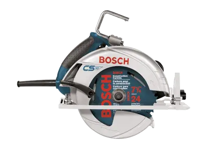 Bosch 7-1/4 In. 15 A Circular Saw CS10