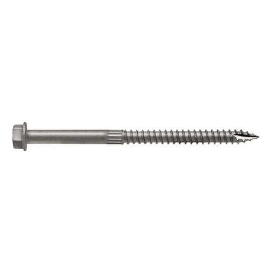 SDS25312MB Heavy-Duty Connector Screw - Double-Barrier Coating, Pkg 125 Simpson StrongTie
