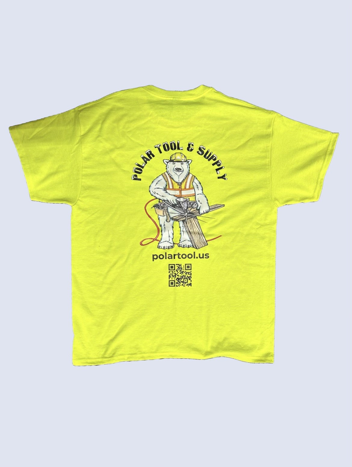 Polar Tool & Supply T-Shirt