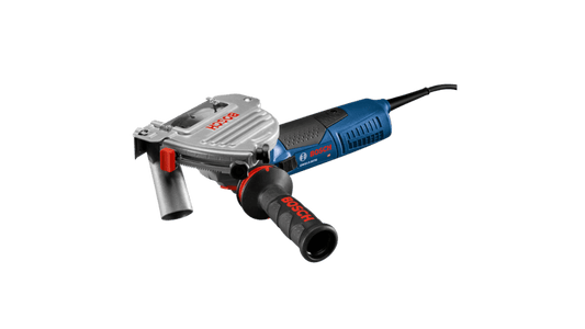 5 In. Angle Grinder with Tuckpointing Guard