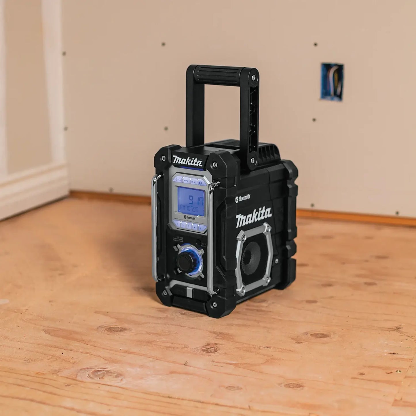 18V LXT® / 12V max CXT® Lithium‑Ion Cordless Bluetooth® Job Site Radio, Tool Only