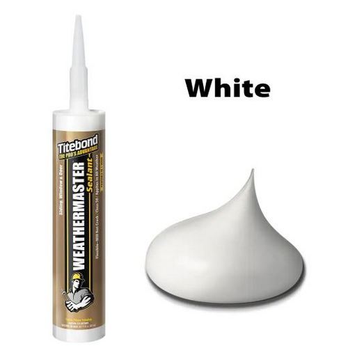 WeatherMaster Sealant 9.5 Oz WeatherMaster